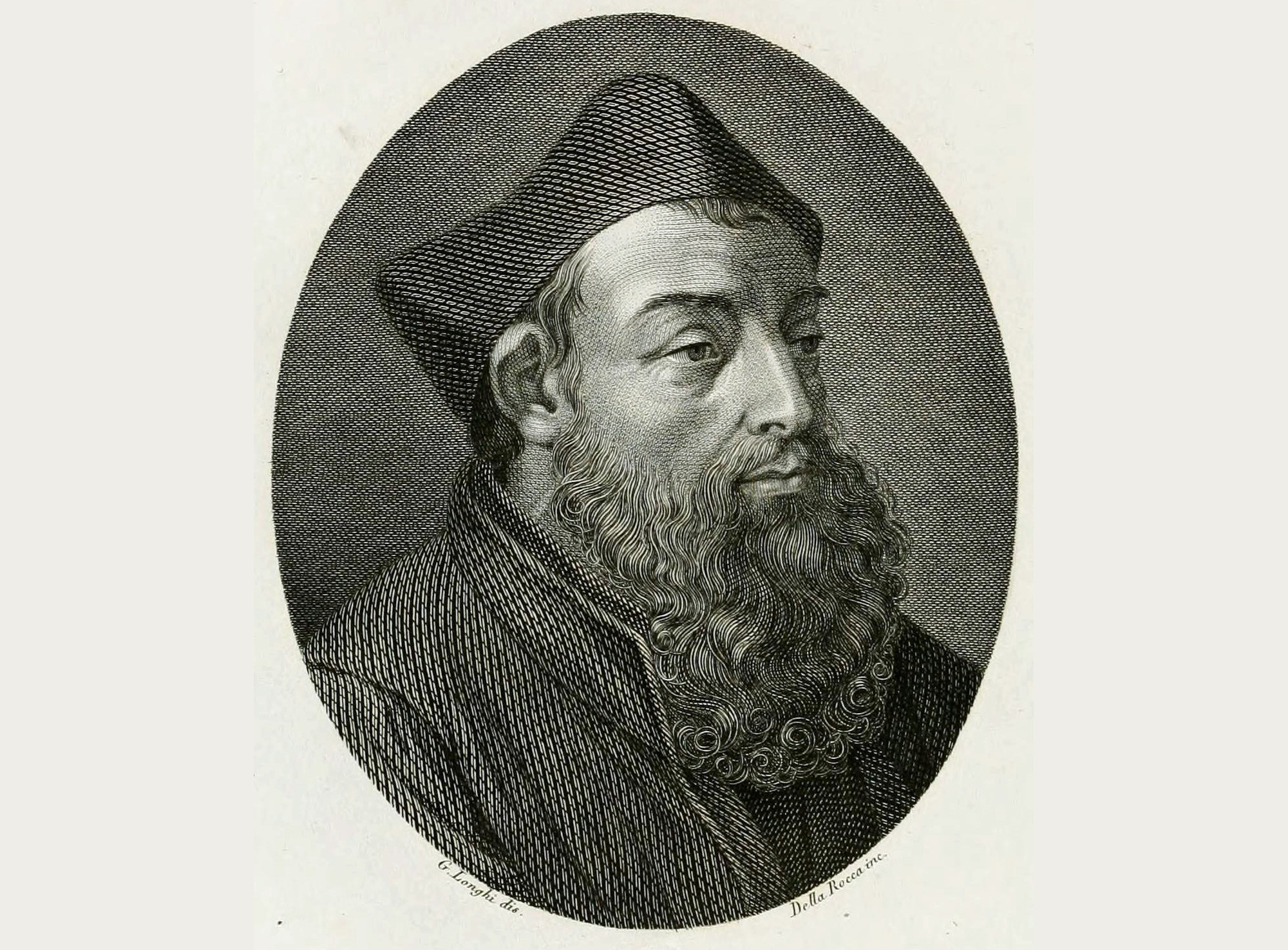 Ritratto di Andrea Alciato
