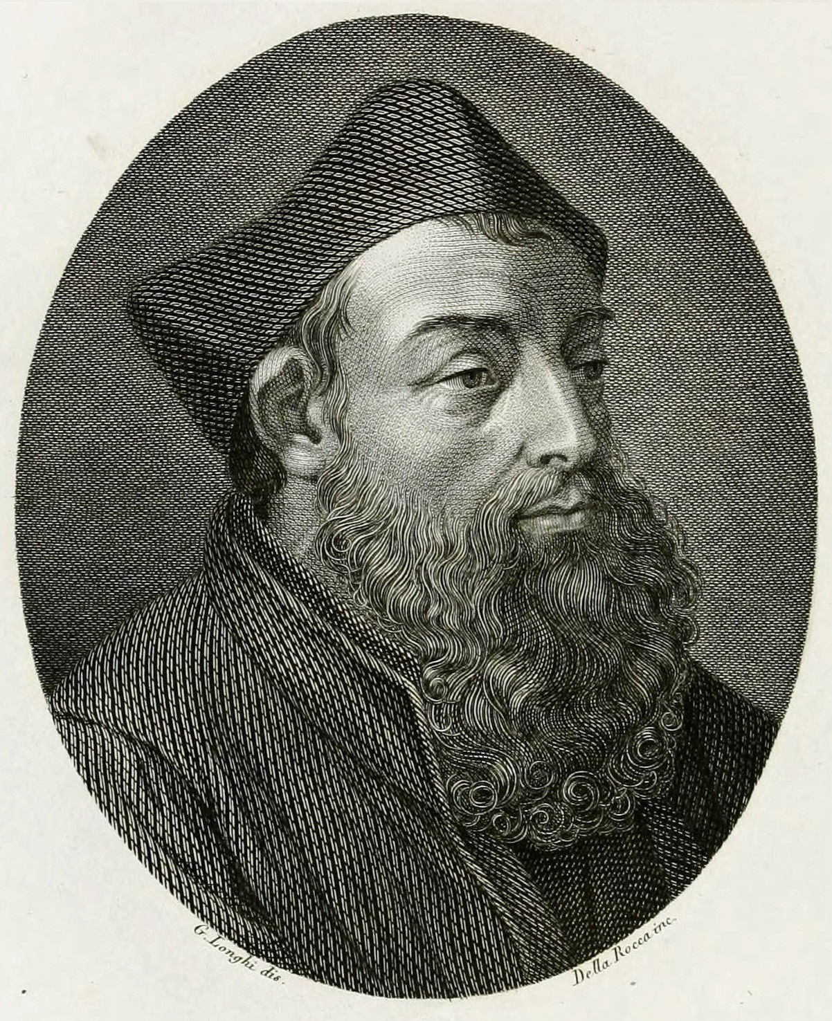 Ritratto di Andrea Alciato